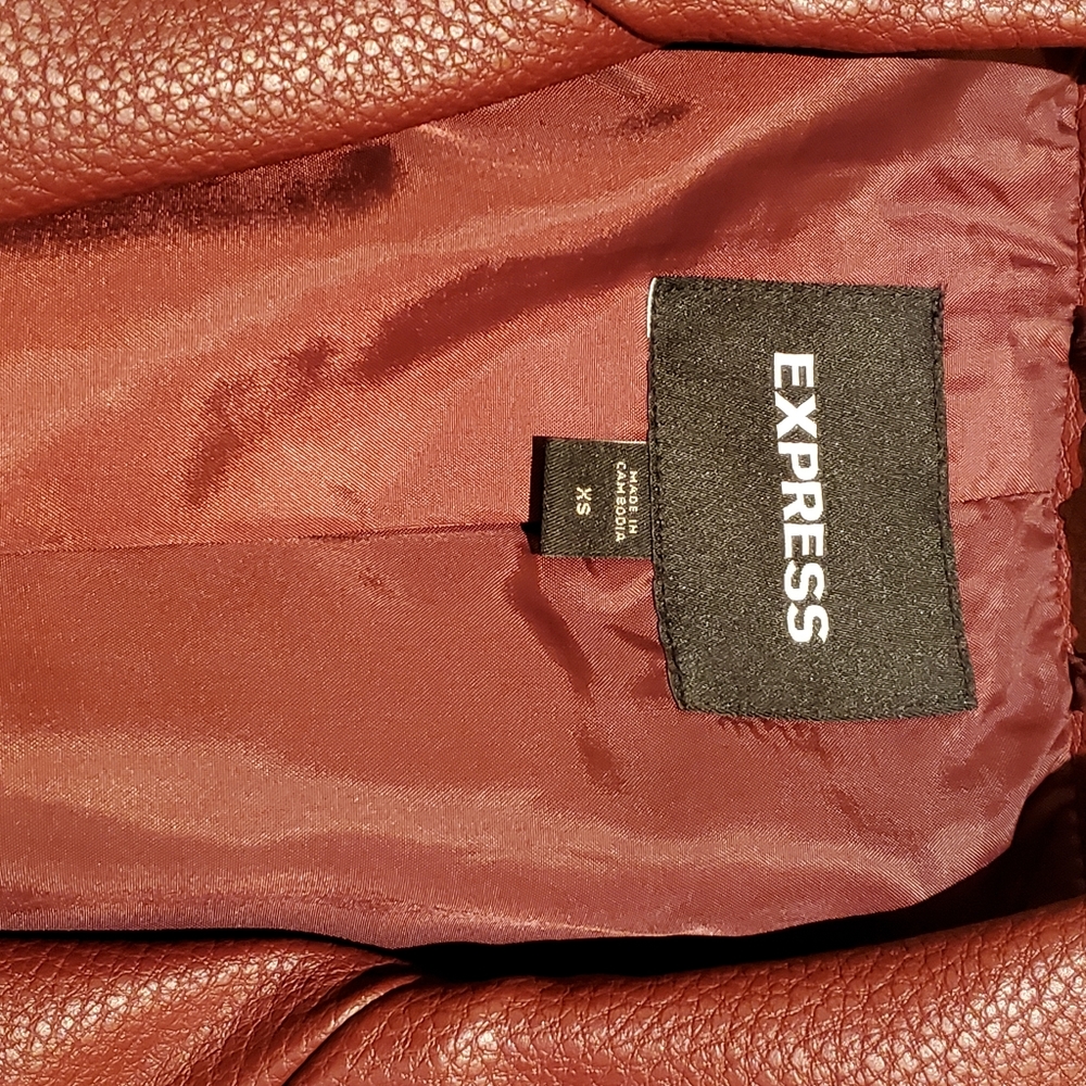 Express Moto Jacket - Picture 6 of 6